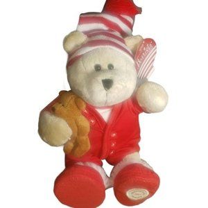 STARBUCKS 2007 BEARISTA Limited Edition Bear